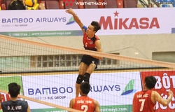 Hạ Hà Nội, Hà Tĩnh lần đầu giành vé vào bán kết  giải bóng chuyền VĐQG 2021