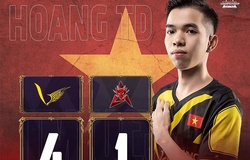 Xạ thủ HoangTD: VGM không hơn HKA về ban pick