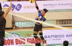 Sanest Khánh Hòa có chiến thắng thứ 7 liên tiếp tại  giải bóng chuyền VĐQG 2021 