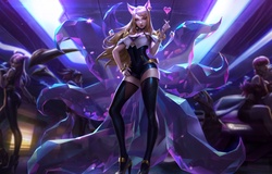 Cập nhật LMHT mùa 12: Buff Ahri; Giảm khả năng hồi phục và chống chịu