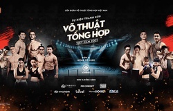 Xem trực tiếp Sự kiện tranh Cúp MMA Việt Nam 2021 ở đâu, kênh nào?