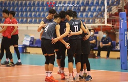 Nam Hà Nội có chiến thắng đầu tiên  ở vòng 2 giải bóng chuyền VĐQG 2021