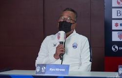 HLV Ryu Hirose: Campuchia sẽ chơi đôi công với Việt Nam