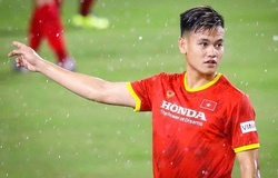 Hồ Tấn Tài nhắc đồng đội “đừng để Campuchia ghi bàn”