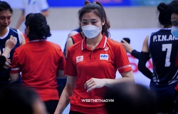 Xuất hiện trong danh sách đăng ký, hoa khôi Phạm Yến liệu có tái xuất tại giải bóng chuyền VĐQG 2021?