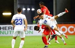 VTV5 trực tiếp bóng đá Myanmar vs Philippines hôm nay