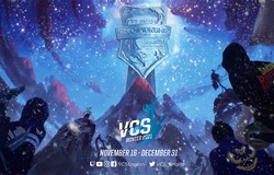 Lịch thi đấu Playoffs VCS Mùa Đông 2021: Chung kết GAM vs CES