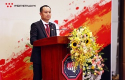 Chủ tịch Liên đoàn Võ tổng hợp Việt Nam: MMA sẽ phủ sóng khắp đất nước