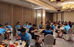 HLV Park Hang Seo sợ học trò ăn “cơm khay” không đủ sức đá Thái Lan