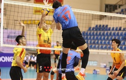 Đánh bại Ninh Bình, ĐK Á quân TPHCM  tiếp tục giữ hi vọng vào bán kết giải bóng chuyền VĐQG 2021 