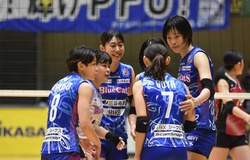 Thanh Thúy chơi tốt, PFU Blue Cats vẫn phải dừng bước ở Bán kết cúp Thiên Hậu