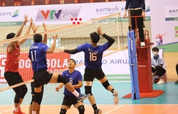 Thắng dễ VLXD Bình Dương, Thể Công giành tấm vé cuối cùng vào bán kết giải bóng chuyền VĐQG 2021