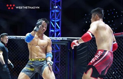 Những hình ảnh ấn tượng nhất từ đêm tranh Cúp MMA Việt Nam 2021