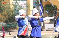 Vĩnh Phúc đăng cai giải bắn cung VĐQG 2021