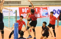 Thất bại trước Hà Tĩnh, Bến Tre rời giải bóng chuyền VĐQG 2021 với thành tích buồn