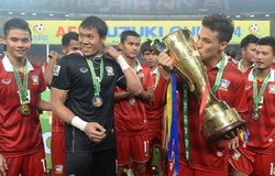 Thái Lan vô địch AFF Cup bao nhiêu lần, năm nào?