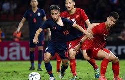 Tuyển Việt Nam có giá trị đội hình thấp hơn Thái Lan… 119 tỷ đồng