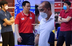 4 HLV vào Bán kết bóng chuyền VĐQG, ai sẽ ngồi ghế  "nóng" dẫn dắt  ĐTQG nữ tại SEA Games 31?