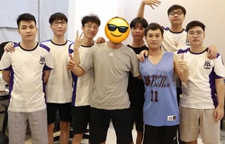 BHL của Luxury Esports nói gì về màn lột xác tại VCS Mùa Đông 2021?