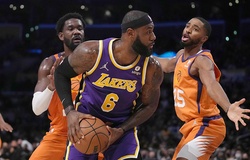 Nhận định bóng rổ NBA 2021-22: Phoenix Suns vs Los Angeles Lakers (ngày 22/12 10h00)