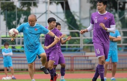 Tuyển Việt Nam phân tích kỹ các phương án đấu Thái Lan