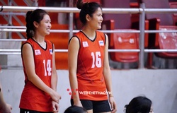 Trực tiếp bóng chuyền VĐQG 2021 hôm nay 22/12: BTL Thông tin FLC vs Ninh Bình Doveco