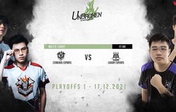 Nhận định Playoffs VCS Mùa Đông 2021: Bán kết CES vs LX