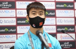 Đỗ Duy Mạnh tuyên chiến Thái Lan, quyết vô địch AFF Cup 2020