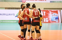 Thắng nghẹt thở Than Quảng Ninh, Hoá chất Đức Giang lần thứ 2 liên tiếp vào chung kết giải bóng chuyền VĐQG