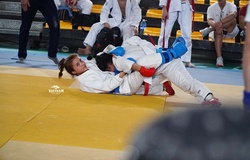 Giải Vô địch Jujitsu Quốc gia 2021 khởi tranh cuối tháng 12 tại Vĩnh Phúc