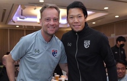 Thái Lan đón viện binh châu Âu trước trận gặp Việt Nam