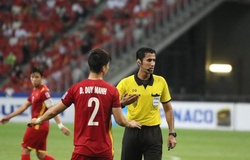 Facebook trọng tài bắt trận Việt Nam và Thái Lan bị cộng đồng mạng tấn công