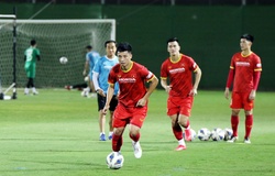 Bùi Tiến Dũng chấn thương, lỡ đại chiến Thái Lan