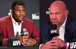 Dana White sẵn sàng để Francis Ngannou rời UFC nếu có nguyện vọng