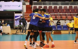 Trực tiếp bóng chuyền VĐQG 2021 hôm nay 23/12: Sanest Khánh Hòa vs Tràng An Ninh Bình