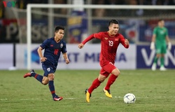 Việt Nam giữ Top 100, bị Thái Lan rút ngắn trước đại chiến AFF Cup 2020