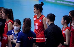 Trực tiếp bóng chuyền VĐQG 2021 hôm nay 24/12: BTL Thông tin FLC vs Hoá chất Đức Giang