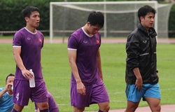 Hàng thủ Việt Nam đón tin vui trước trận chiến sống còn với Thái Lan