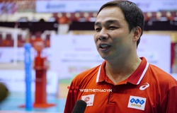 HLV Phạm Minh Dũng sau chức vô địch của BTL Thông tin: "Cuối cùng tôi cũng được vỡ oà cảm xúc"