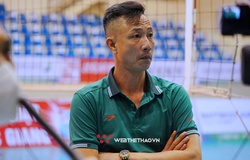 HLV Bùi Trung Thảo và những cảm xúc đặc biệt sau 9 năm cùng Tràng An Ninh Bình trở lại trận Chung kết bóng chuyền VĐQG