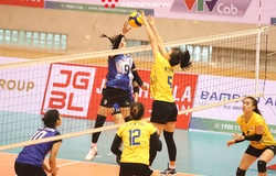 Thắng chủ nhà đầy kịch tính, Than Quảng Ninh giành HCĐ giải bóng chuyền VĐQG 2021