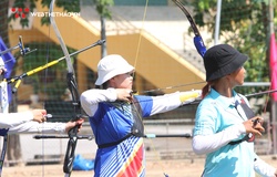 Hotgirl Ánh Nguyệt đánh rơi hai HCV trước cung thủ xứ Huế