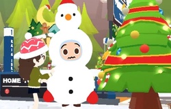 Code Play Together Giáng Sinh 2021 mới nhất