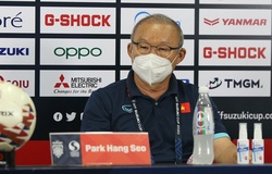 HLV Park Hang Seo: Trận Việt Nam vs Thái Lan là một cuộc chiến không hối hận