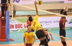 Sanest Khánh Hòa giành hạng 3 chung cuộc sau chiến thắng trước Hà Tĩnh