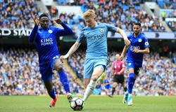 Nhận định Man City vs Leicester: Sức mạnh áp đảo