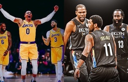 Nhận định bóng rổ NBA 2021-22: Brooklyn Nets vs Los Angeles Lakers (ngày 26/12 8h00)