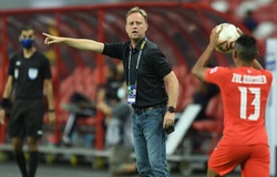 HLV Polking: Có VAR, Thái Lan vẫn thắng Việt Nam