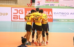 Thắng nhàn Thể Công, Tràng An Ninh Bình giành chức vô địch giải bóng chuyền VĐQG sau 9 năm