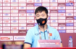 Lương Xuân Trường “thề” ghi ít nhất 2 bàn vào lưới Thái Lan